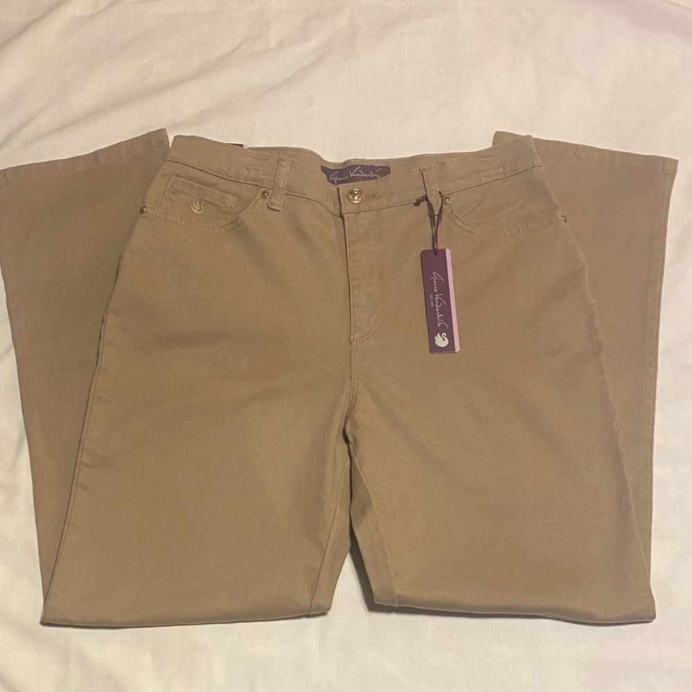 Gloria Vanderbilt Amanda Original Slimming Jeans – Women’s Size 10 Average – NWT